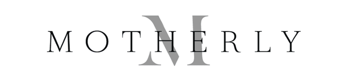 Logo of 'Motherly'