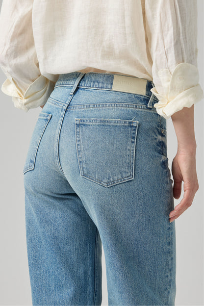 The Hermosa Wide Denim  |  Daisy