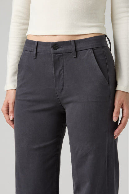 The Malibu Wide Chino  |  Stone