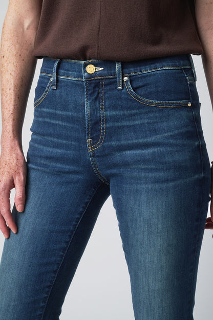 The Clara Bootcut Denim  |  Laguna