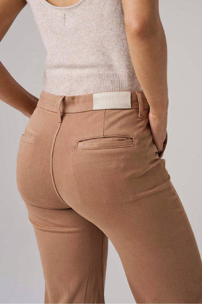 The Malibu Wide Chino  |  Camel