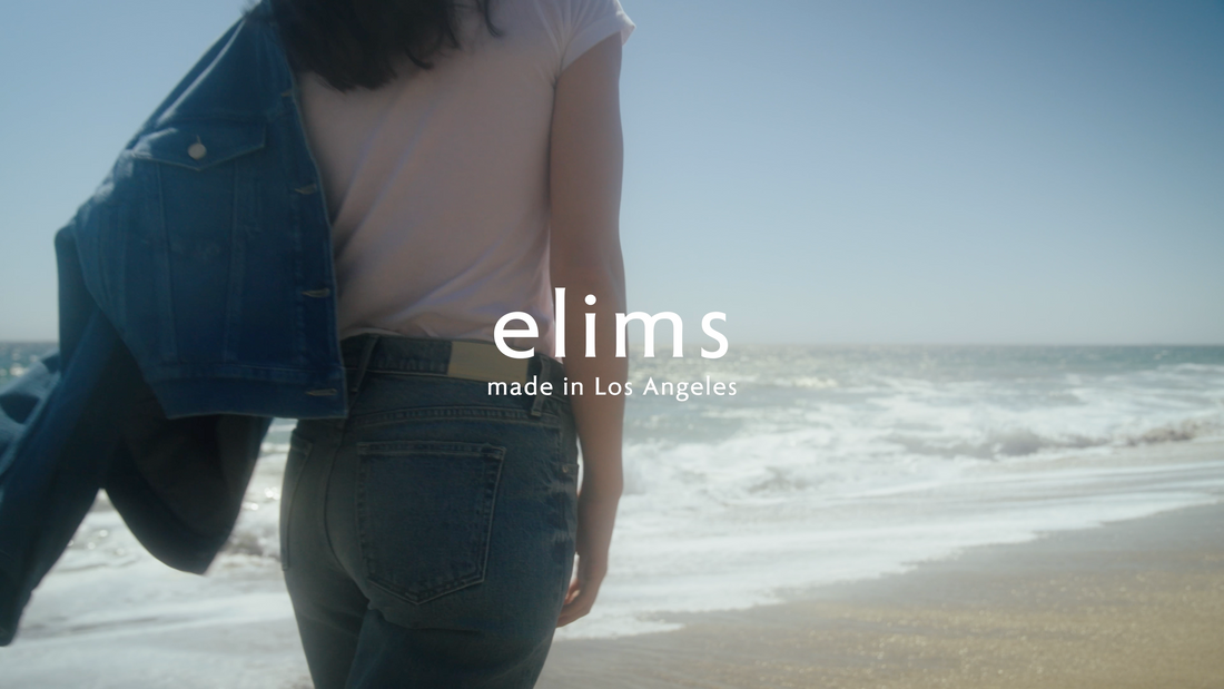 elims video at the beach